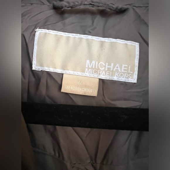 Michael Kors Synthetic Down Parka - Picture 6 of 6